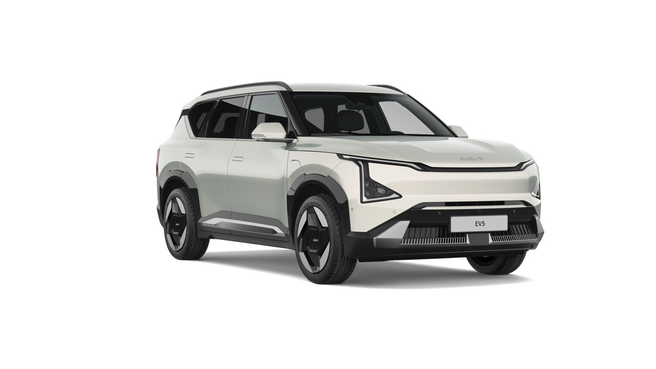 Earth 5 ajtós külső megjelenése